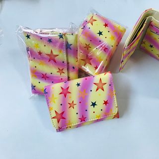 Ví nữ cầm tay, ngôi sao may mắn