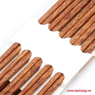 Đũa gỗ dừa