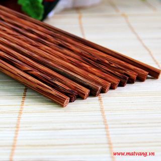 Đũa gỗ dừa