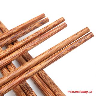 Đũa gỗ dừa