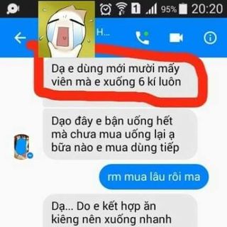 Giảm cân thái lan