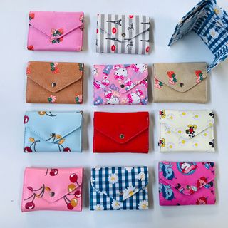 Ví nữ cầm tay,Mickey hoa cúc vàng
