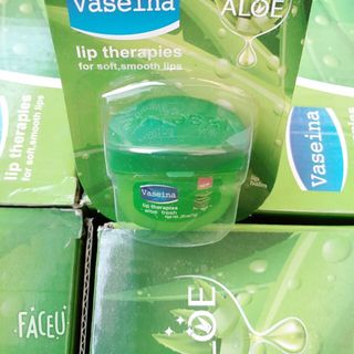 vazaline dưỡng môi