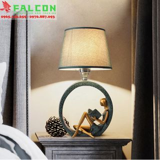 Đèn ngủ khách sạn Falcon giá rẻ