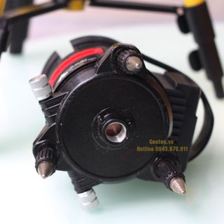 Máy cân mực laser 5 tia xanh - Nhật - kèm phụ kiện đầy đủ
