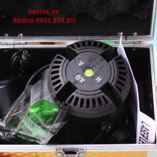 Máy cân mực laser 5 tia xanh - Nhật - kèm phụ kiện đầy đủ