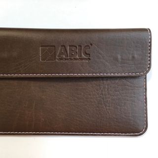 Ví đựng giấy tờ, đăng kí, đăng kiểm,...đa năng, logo ABIC