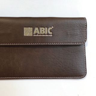 Ví đựng giấy tờ, đăng kí, đăng kiểm,...đa năng, logo ABIC
