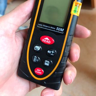 SNDWAY M50 - Thước đo khoảng cách laser 50mét