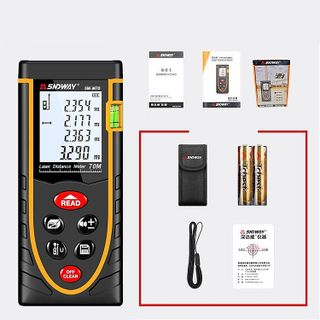 SNDWAY M50 - Thước đo khoảng cách laser 50mét