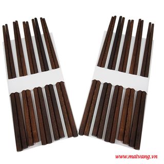 Đũa gỗ cây muồng