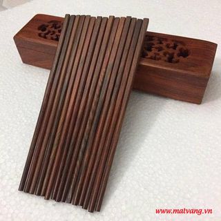Đũa gỗ cây muồng