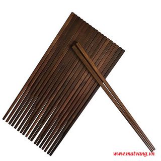 Đũa gỗ cây muồng