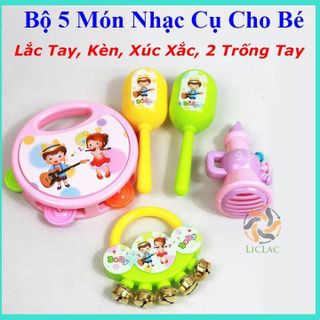 Sét 5 cho bé giá sỉ