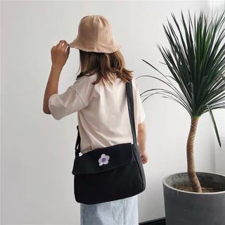 Túi vải hoa xinh