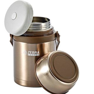 CAMEN GIỮ NHIỆT - Ủ CHÁO PICNIC ZEBRA 1L - 152435