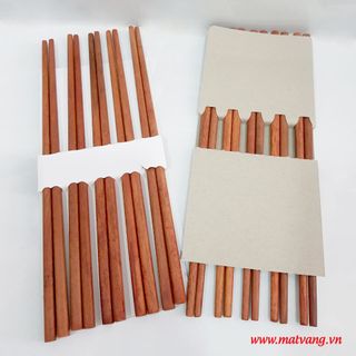 Đũa gỗ căm xe trơn