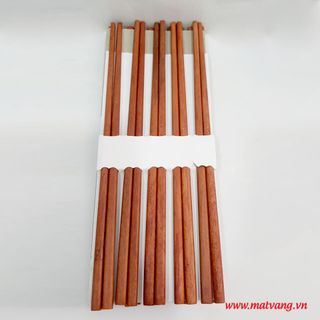 Đũa gỗ căm xe trơn