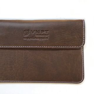 Ví đựng giấy tờ đa năng, in logo VNPT