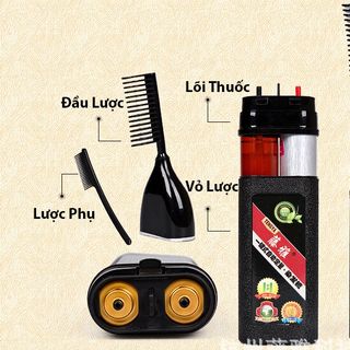 Lược nhuộm tóc thông minh thế hệ mới một nút bấm Tengya