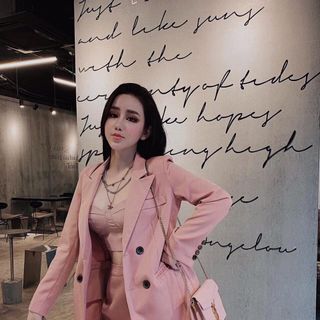 Set váy bộ ba siêu hot