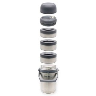 CAMEN GIỮ NHIỆT ZEBRA VACUUM FOOD JAR-152440