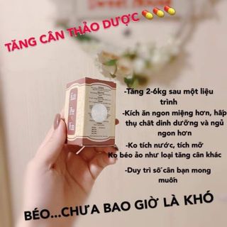 Tăng cân loạn pee wan