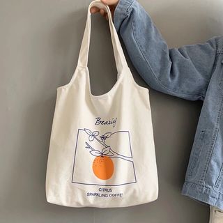 Túi xách vải tote