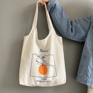 Túi xách vải tote