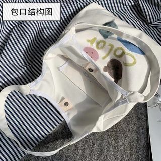 Túi xách vải tote