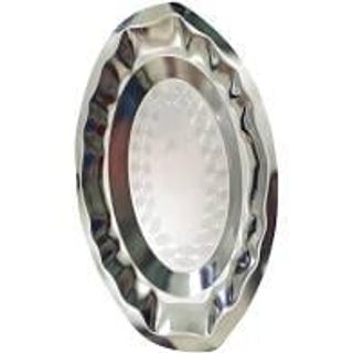 Đĩa hột hoài và bộ muỗng Inox
