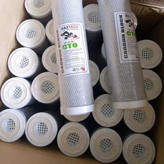 Lõi lọc số 3 - CTO 10 inch