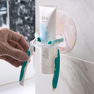 Móc Treo Sữa Rửa Mặt Và Bàn Chải