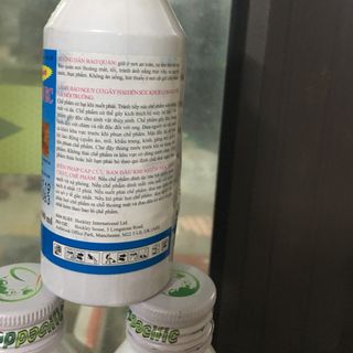 Thuốc diệt muỗi Permethrin 50EC - 100ml
