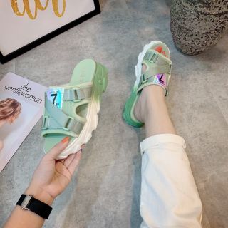 Dép nữ quai ngang xs