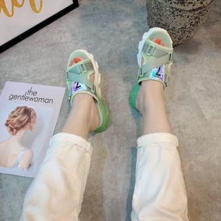 Dép nữ quai ngang xs