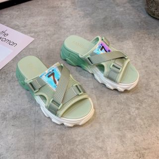 Dép nữ quai ngang xs