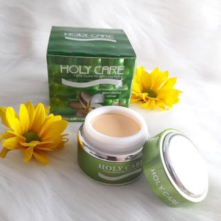 KEM DƯỠNG TRẮNG DA - KEM CHỐNG LÃO HÓA SĂN CHẮC CƠ DA HOLY CARE (XANH LÁ)
