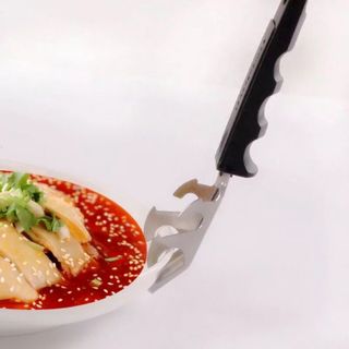 Combo 2 Dụng Cụ Gắp Nóng Kèm Khui Đa Năng