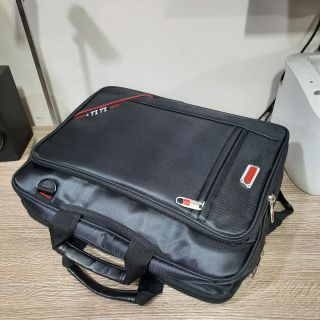 Cặp đa năng cho học sinh đi học cấp 1 đến cấp 2 Dù Xốp Thái viền chỉ xéo góc thời trang
