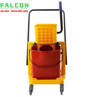 Xe dọn buồng phòng khách sạn Falcon giá rẻ