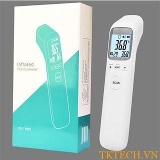 Nhiệt kế hồng ngoại giá sỉ