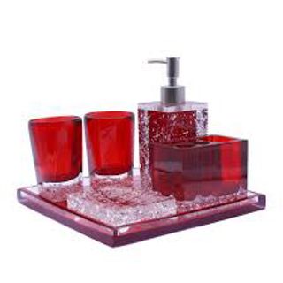 Bộ đồ resin khách sạn Falcon giá rẻ