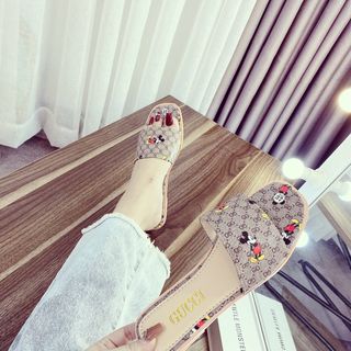 Dép quai ngang CG giá rẻ hàng đẹp