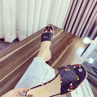 Dép quai ngang CG giá rẻ hàng đẹp