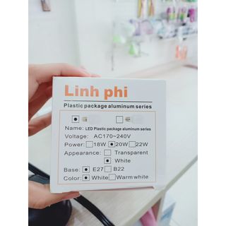 Bóng đèn led siêu sáng