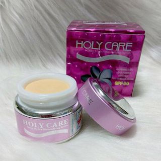 KEM DƯỠNG TRẮNG TÁI TẠO DA HOLY CARE 5 TÁC DỤNG (ĐỎ)