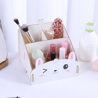 Kệ Gỗ Đựng Bút Hình Thú