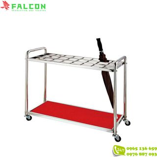 Kệ để ô dù khách sạn Falcon giá rẻ