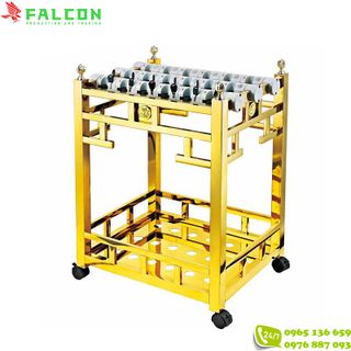 Kệ để ô dù khách sạn Falcon giá rẻ
